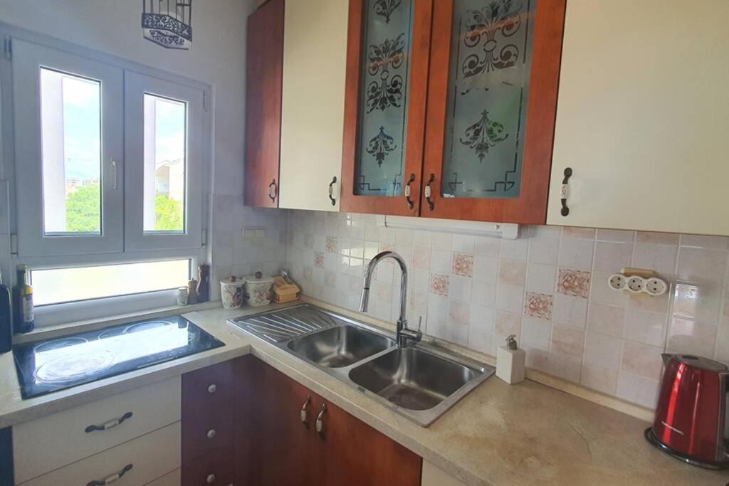 Apartment Diva Deluxe Podstrana Luaran gambar