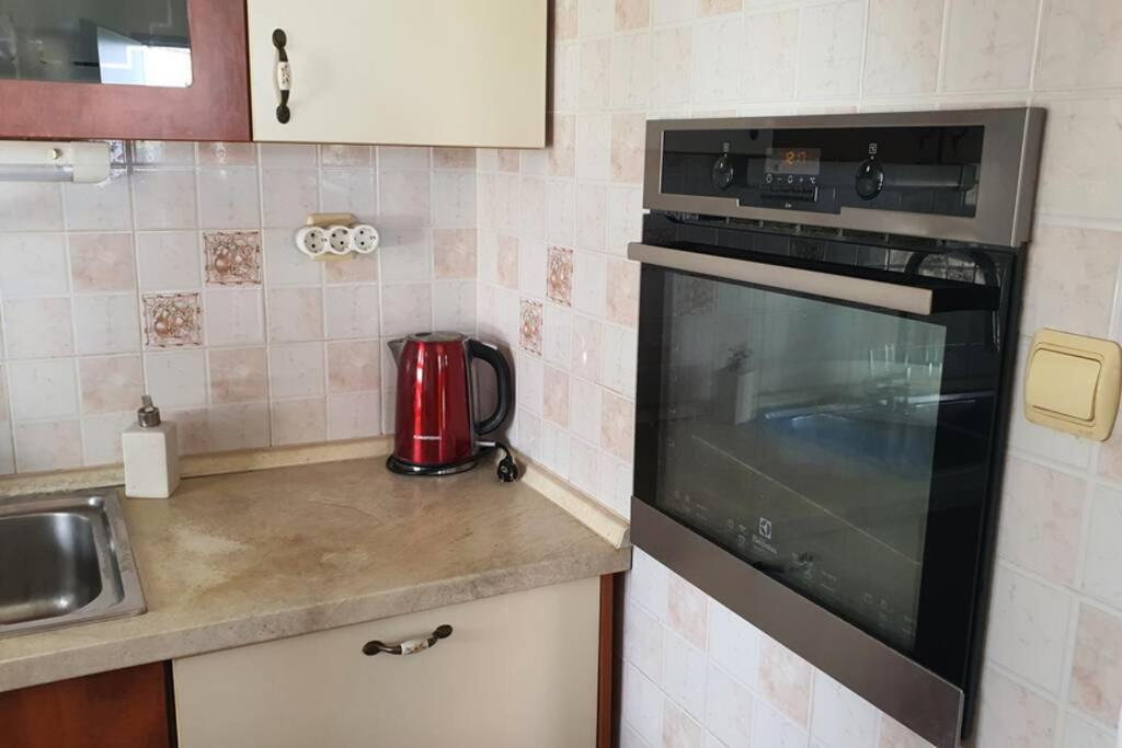 Apartment Diva Deluxe Podstrana Luaran gambar
